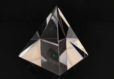Piramide Ottico/Tetraedrica Prisma