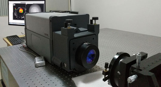 Zygo Laser Interferometro