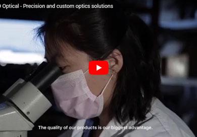 BRD Optical - Precision and Custom Optics Solutions