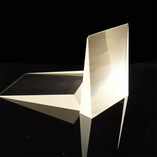Anamorphic Prism