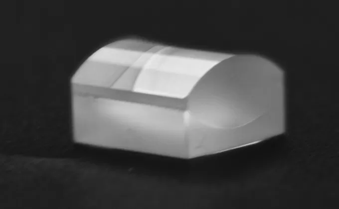 Description Of Achromatic Cemented Cylindrical Lens