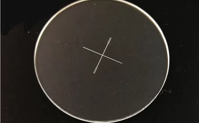 Descriptions of Dashed Crosshairs