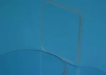 Optical Glass Square Windows