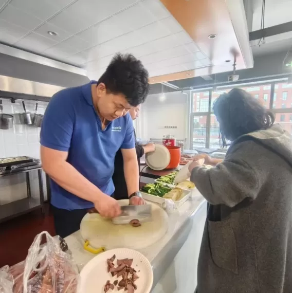 Joyful Lantern Festival Joyful Lantern Festival