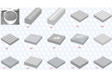 Principle and Applications of Microlens Arrays
