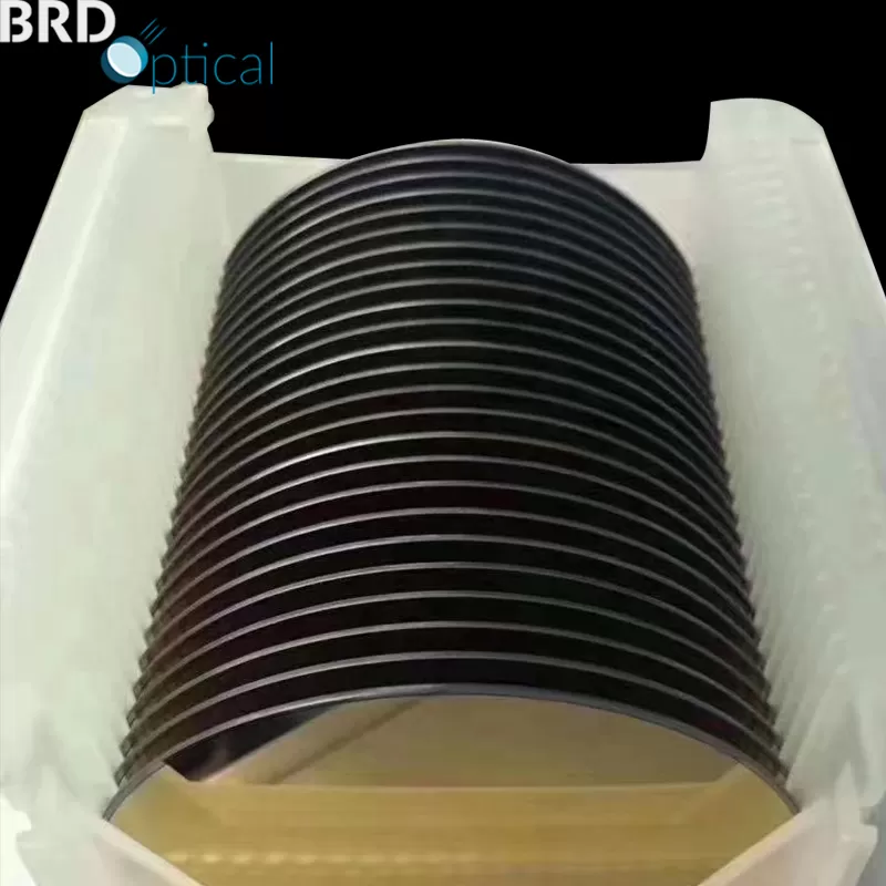 Silicon Filter For Infrared Thermometer