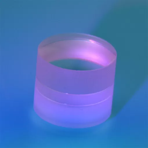 Achromatic Cemented Lens